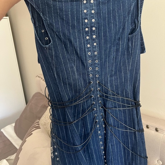 NWT MIAOU  Celestial Dress ✨📸 - Picture 6 of 7